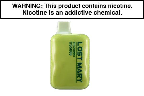 - Vape Juice