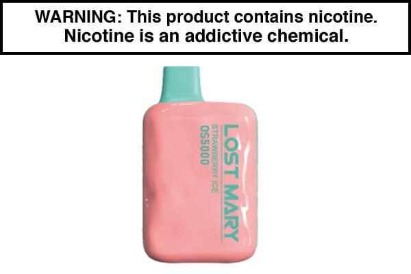 - Vape Juice