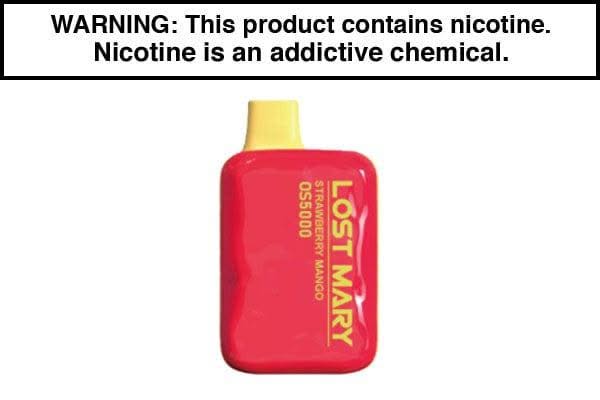 - Vape Juice