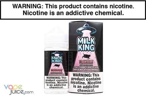 - Vape Juice