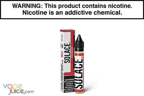 - Vape Juice