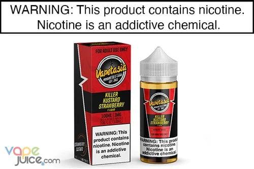 - Vape Juice