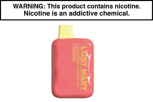 - Vape Juice