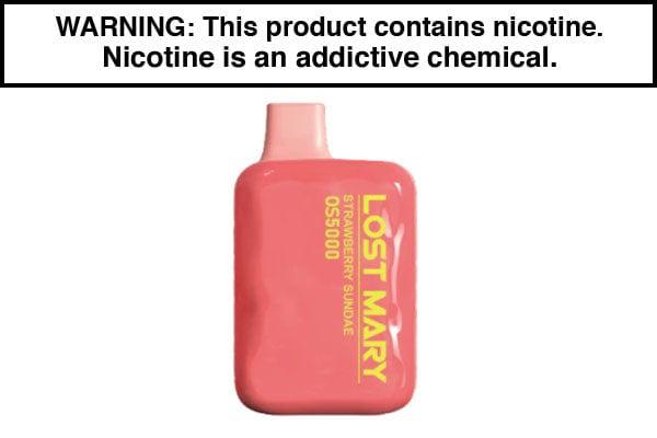 - Vape Juice