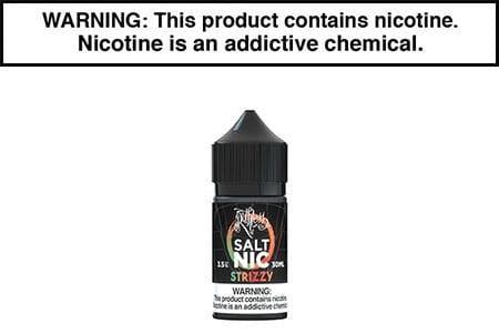 - Vape Juice