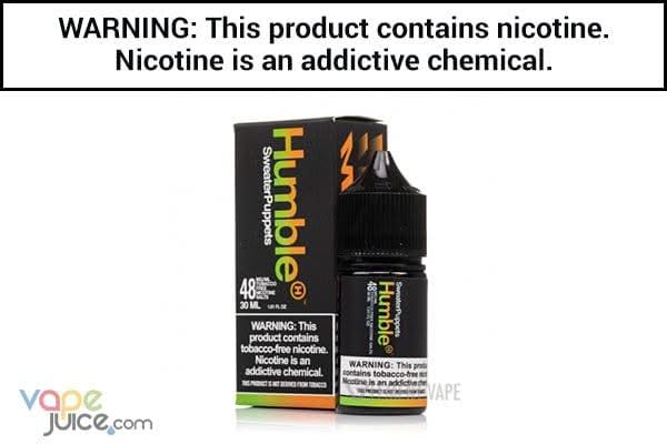 - Vape Juice