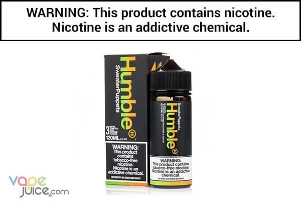 - Vape Juice