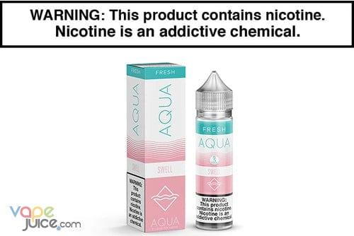 Swell - Aqua 60ml - Vape Juice