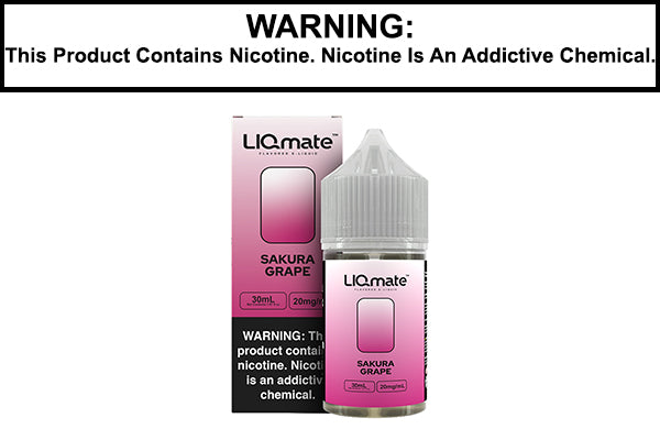 - Vape Juice