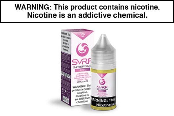 - Vape Juice