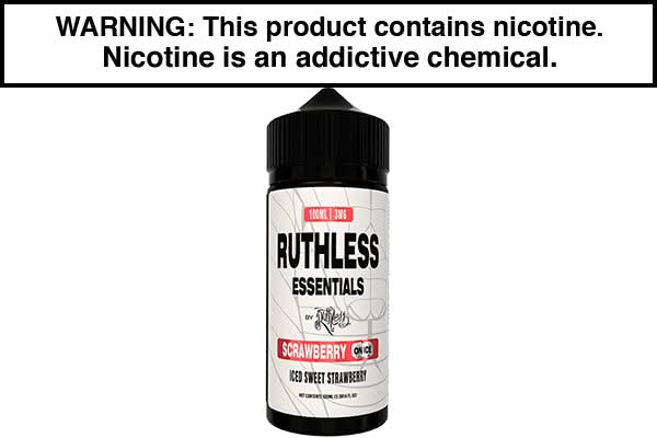 - Vape Juice