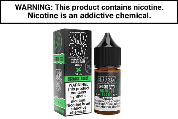 - Vape Juice