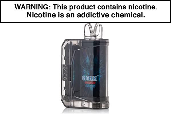 - Vape Juice