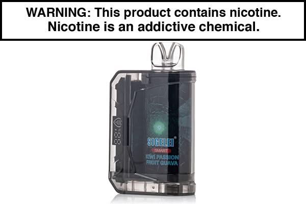 - Vape Juice
