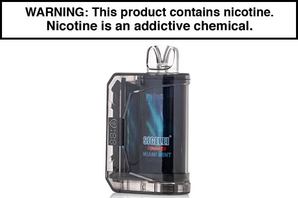 - Vape Juice
