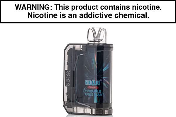 - Vape Juice