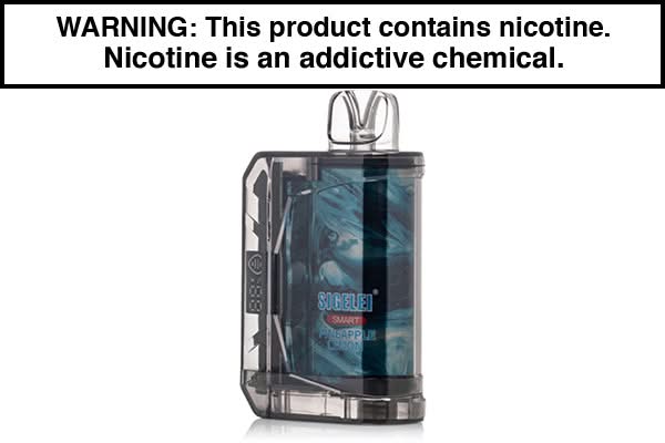 - Vape Juice