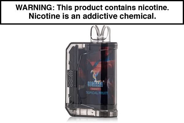 - Vape Juice