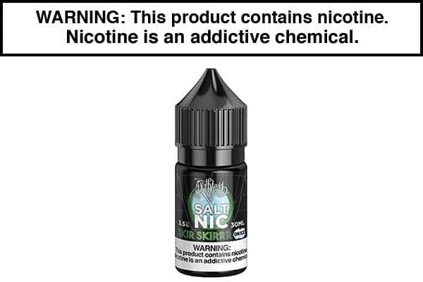 - Vape Juice