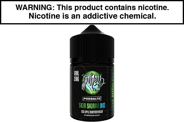 - Vape Juice