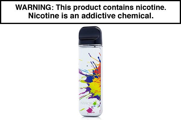 - Vape Juice