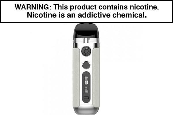 - Vape Juice