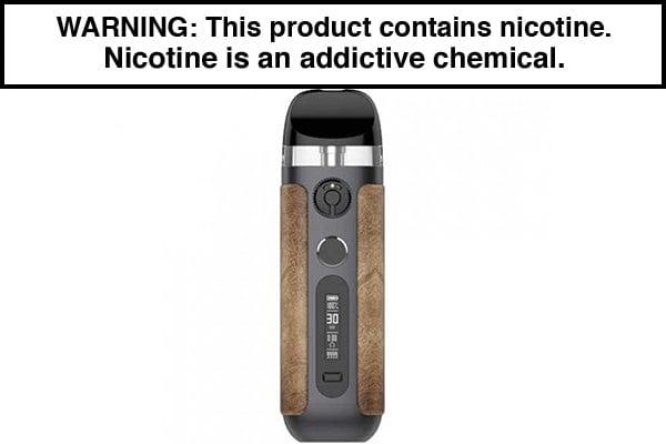 - Vape Juice