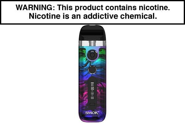 - Vape Juice