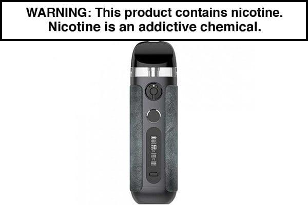 - Vape Juice