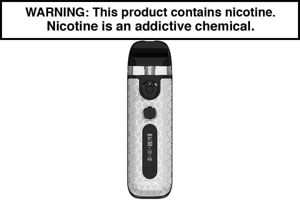 - Vape Juice
