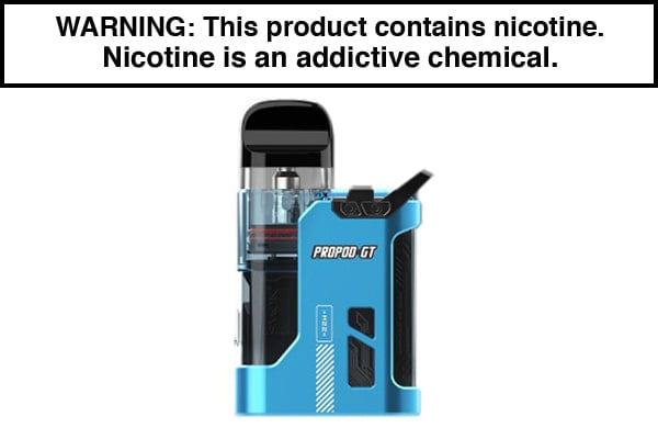 - Vape Juice