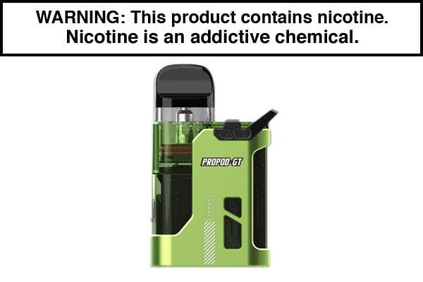 - Vape Juice