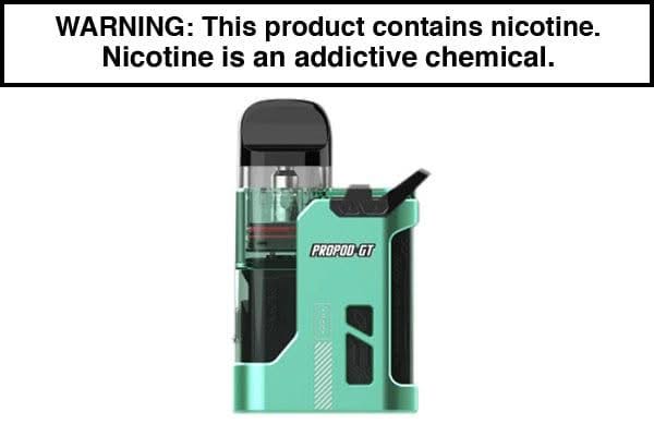 - Vape Juice