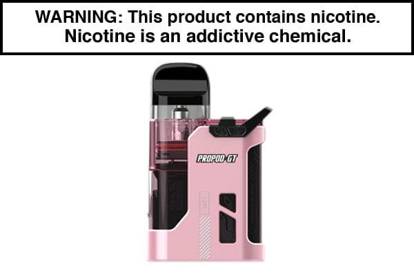 - Vape Juice