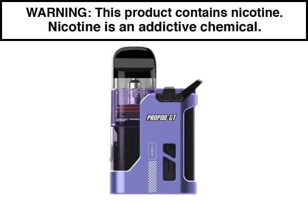 - Vape Juice
