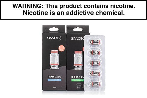 - Vape Juice