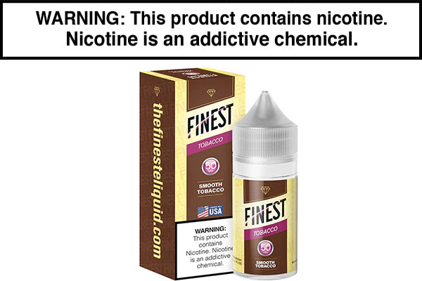 - Vape Juice