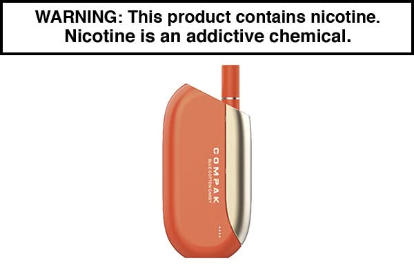 - Vape Juice