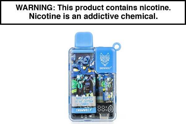 - Vape Juice