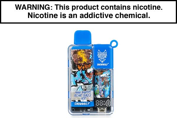 - Vape Juice