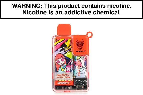 - Vape Juice
