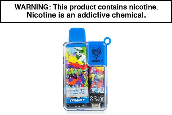 - Vape Juice