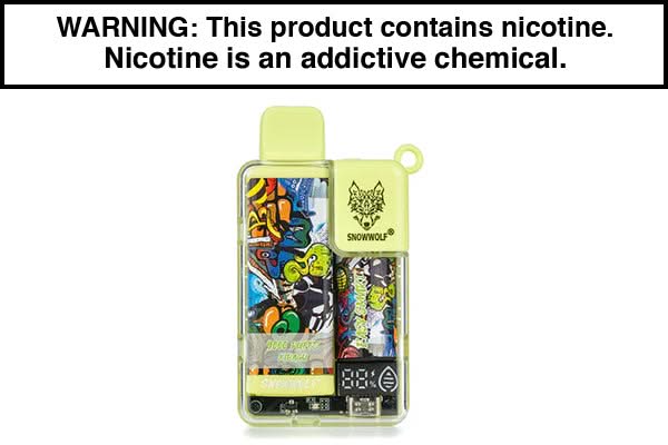 - Vape Juice