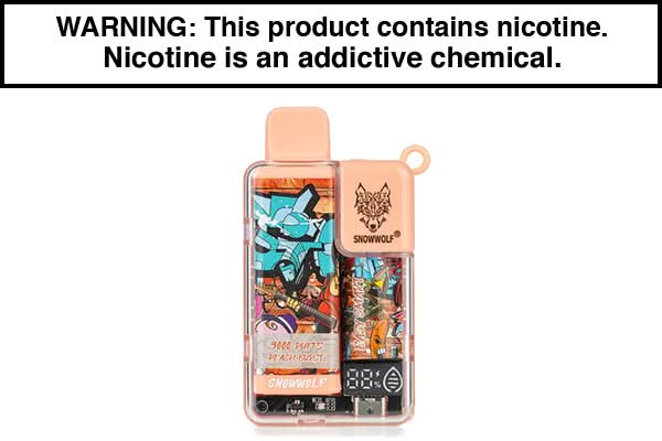- Vape Juice
