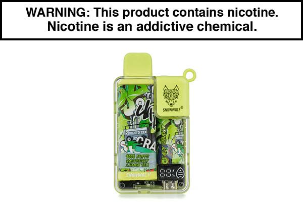 - Vape Juice