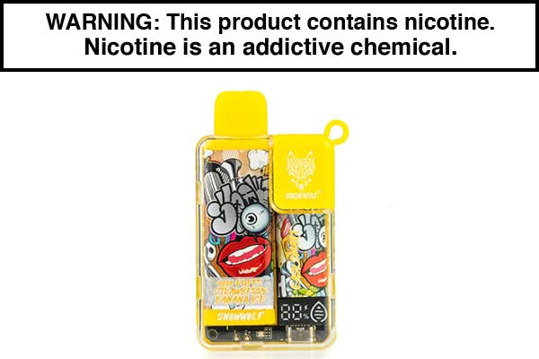- Vape Juice