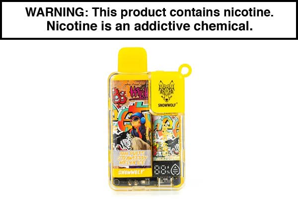 - Vape Juice