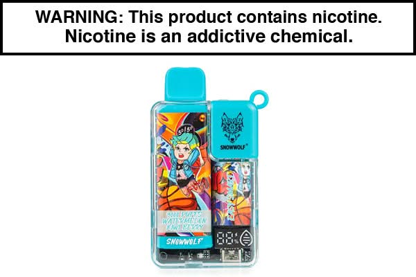 - Vape Juice