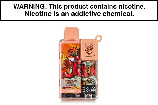 - Vape Juice