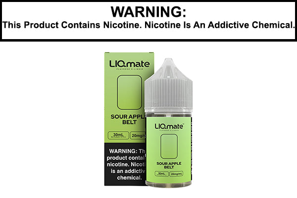 - Vape Juice